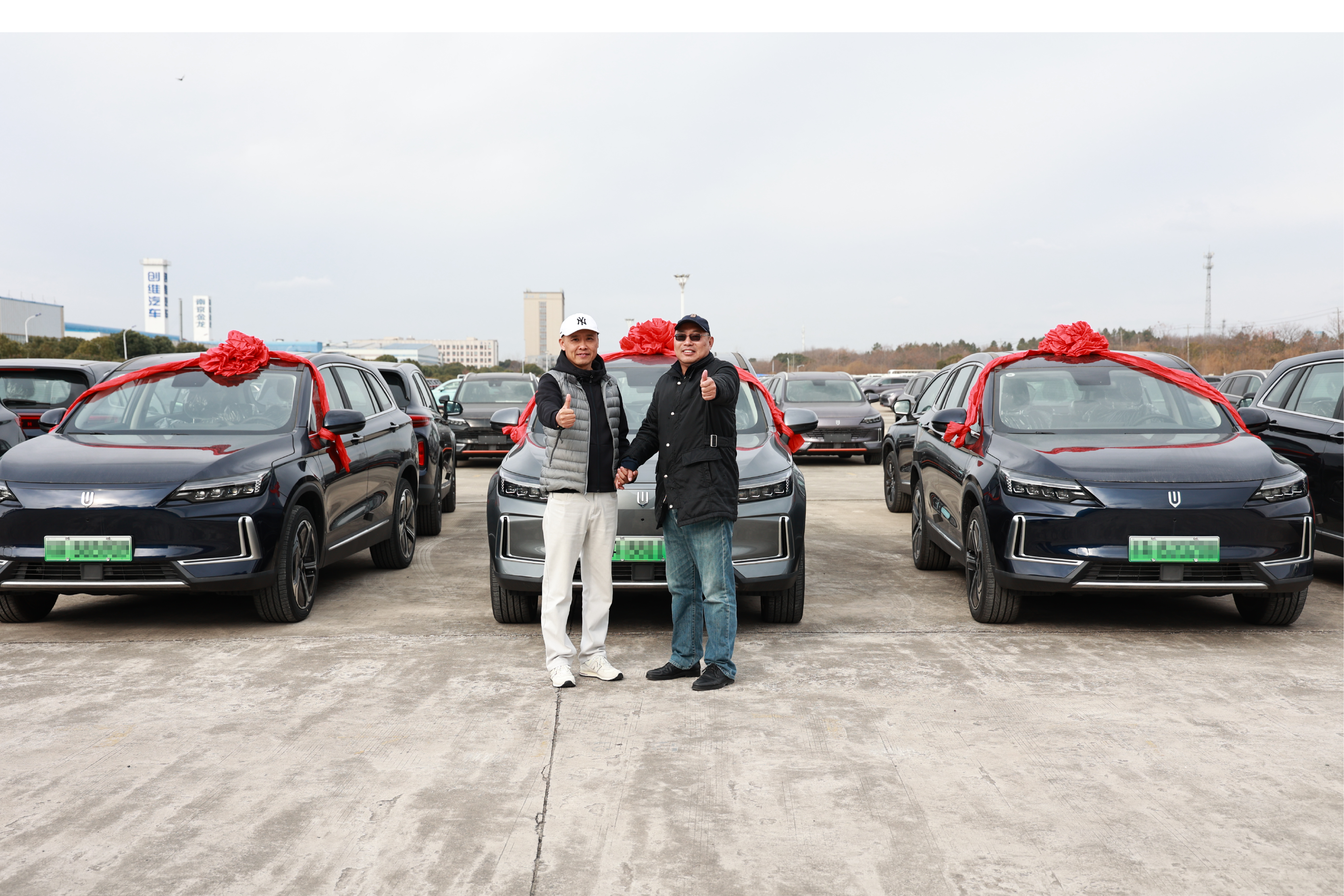 创维汽车与近多出行完成第四次批量交付，全年合作圆满收官